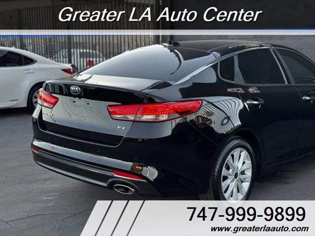 2016 Kia Optima EX