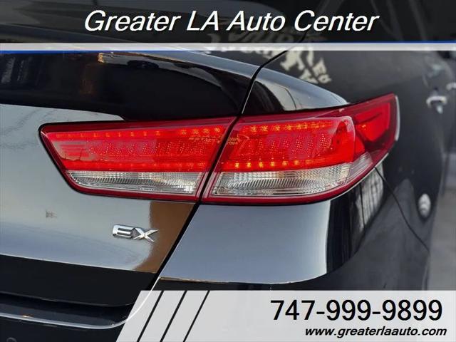 2016 Kia Optima EX