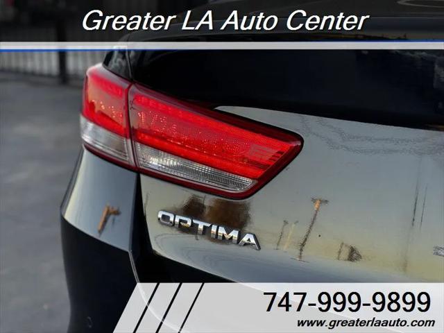 2016 Kia Optima EX