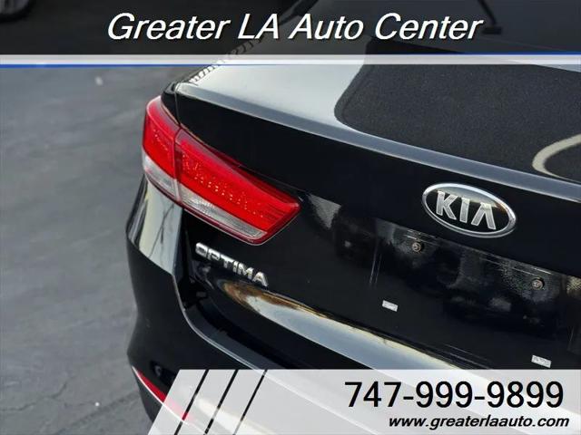2016 Kia Optima EX