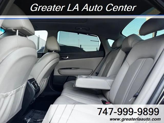 2016 Kia Optima EX