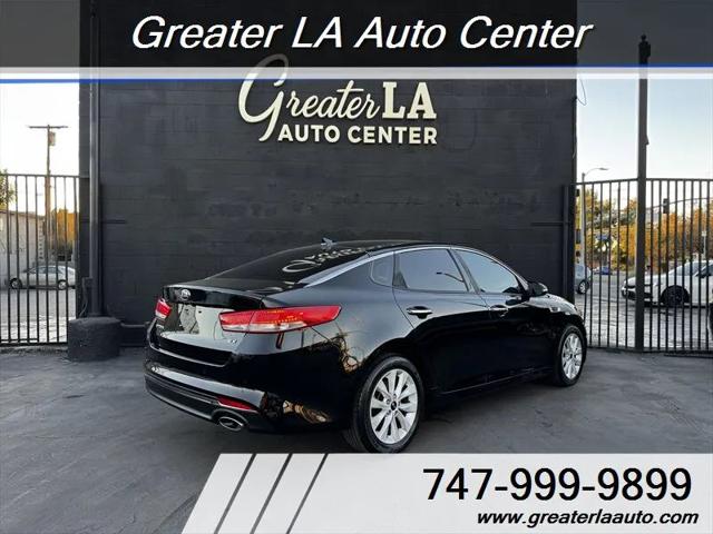 2016 Kia Optima EX