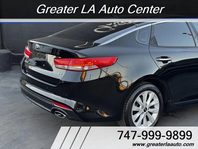 2016 Kia Optima EX