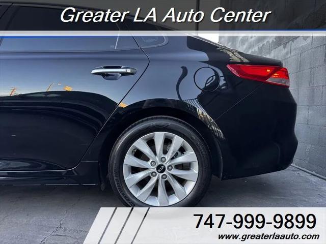 2016 Kia Optima EX