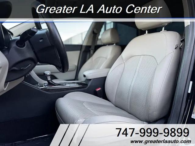 2016 Kia Optima EX