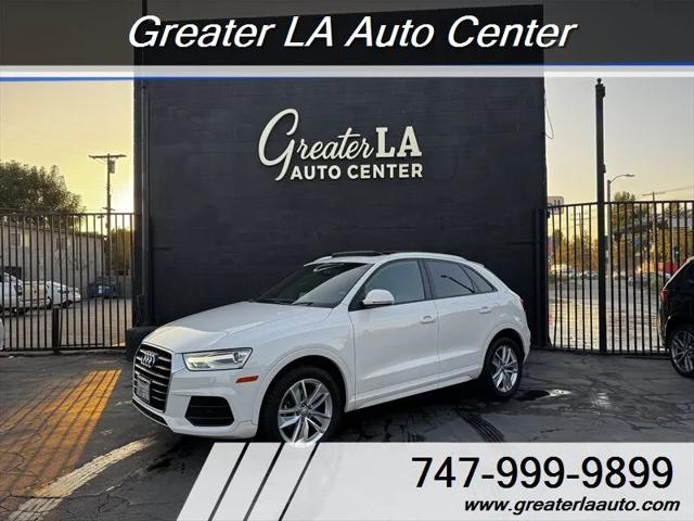 2017 Audi Q3 2.0T Premium for sale in Sun Valley, CA