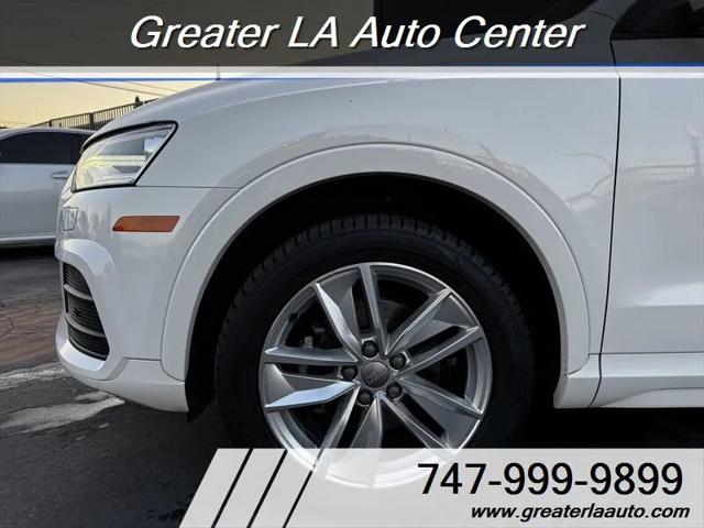 2017 Audi Q3 2.0T Premium
