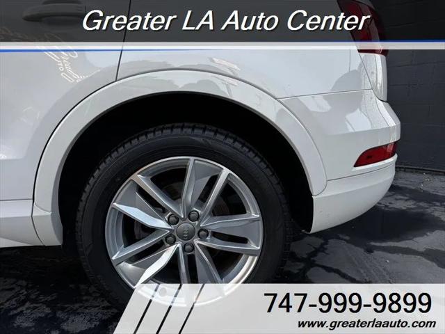 2017 Audi Q3 2.0T Premium