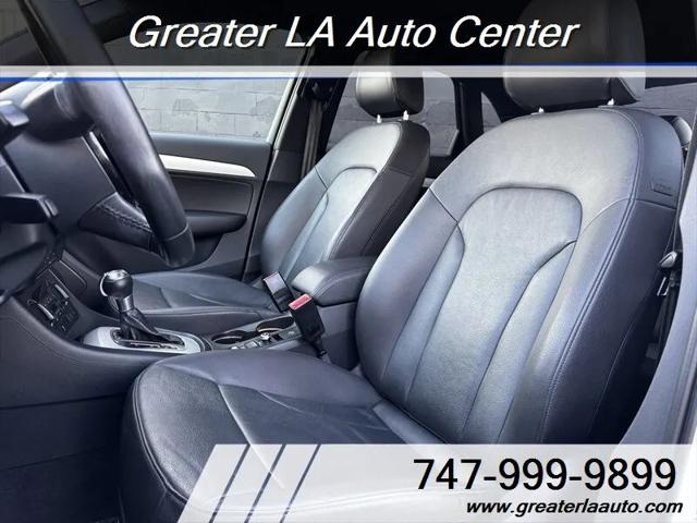 2017 Audi Q3 2.0T Premium