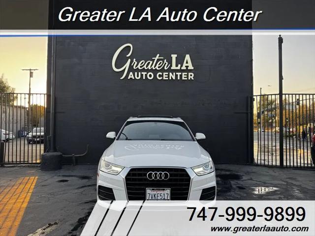 2017 Audi Q3 2.0T Premium