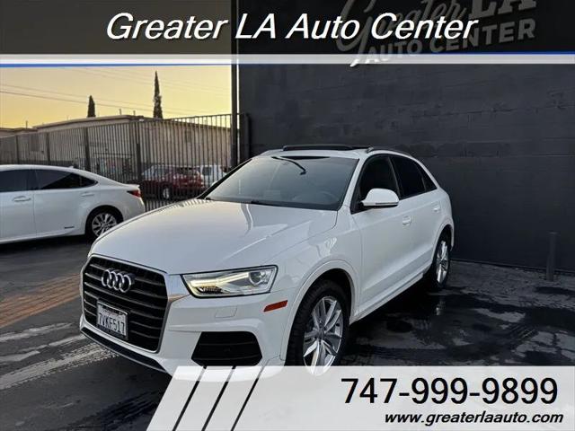2017 Audi Q3 2.0T Premium