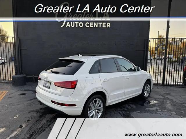 2017 Audi Q3 2.0T Premium