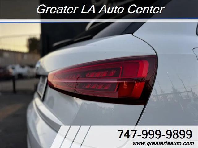 2017 Audi Q3 2.0T Premium