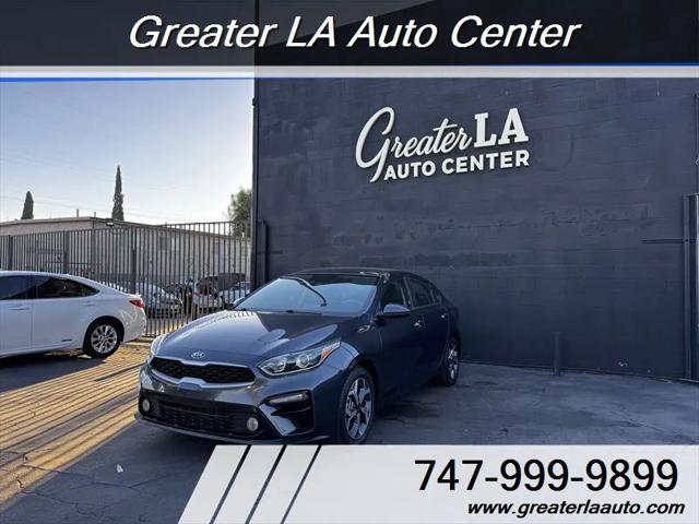 2021 Kia Forte LXS for sale in Sun Valley, CA