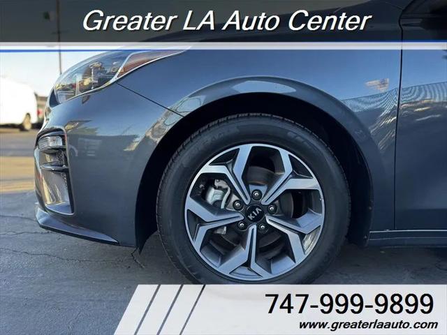2021 Kia Forte LXS