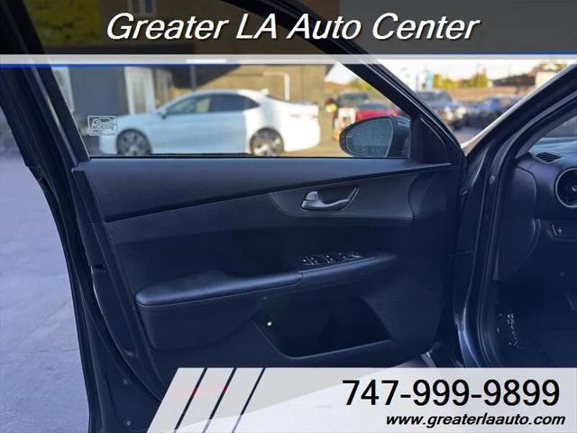 2021 Kia Forte LXS
