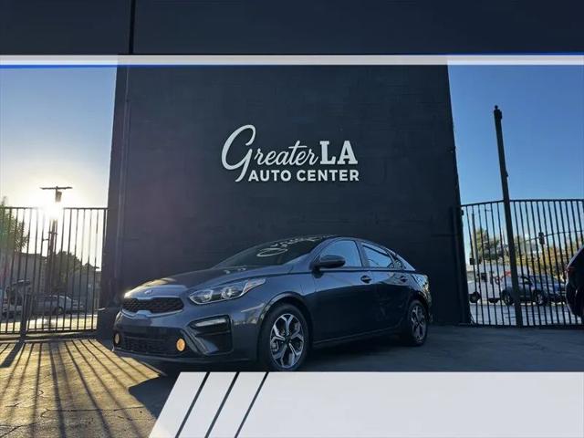 2021 Kia Forte LXS