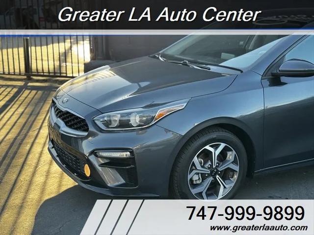2021 Kia Forte LXS