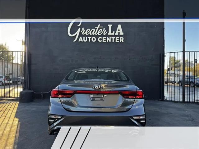 2021 Kia Forte LXS