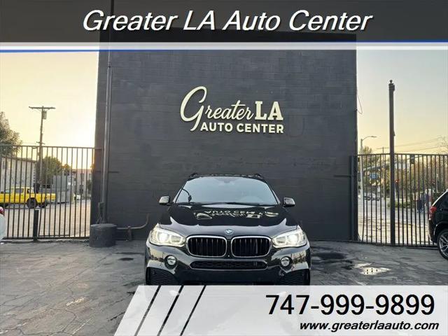 2015 BMW X5 xDrive35i for sale in Sun Valley, CA