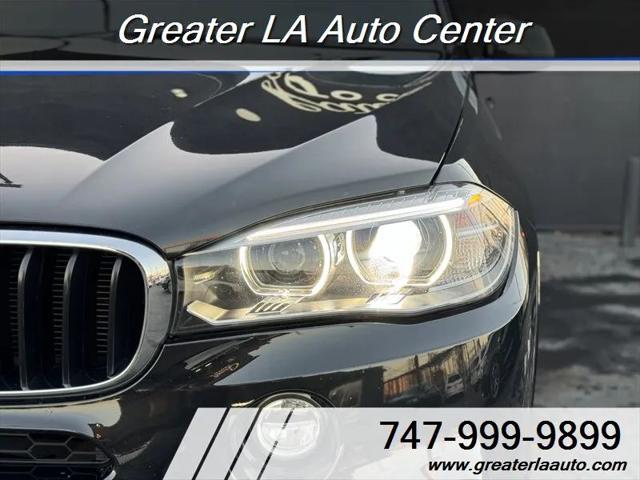 2015 BMW X5 xDrive35i