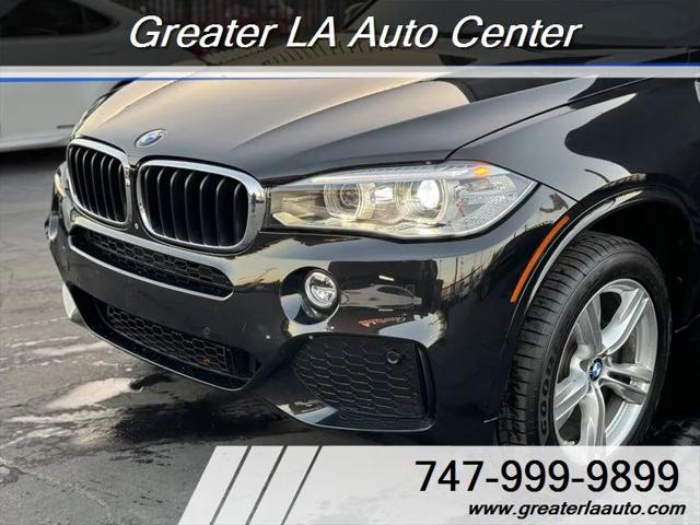 2015 BMW X5 xDrive35i