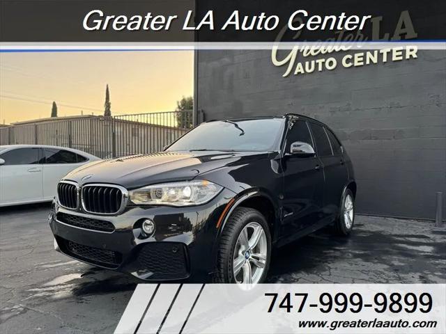 2015 BMW X5 xDrive35i