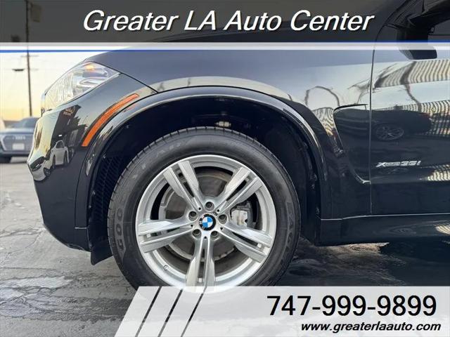 2015 BMW X5 xDrive35i