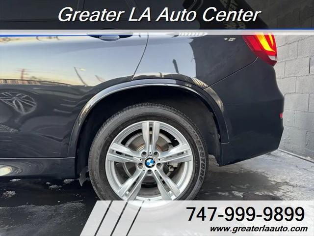 2015 BMW X5 xDrive35i