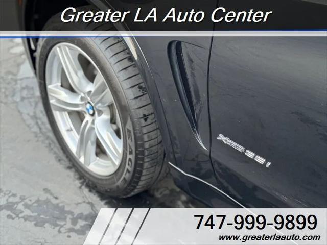 2015 BMW X5 xDrive35i