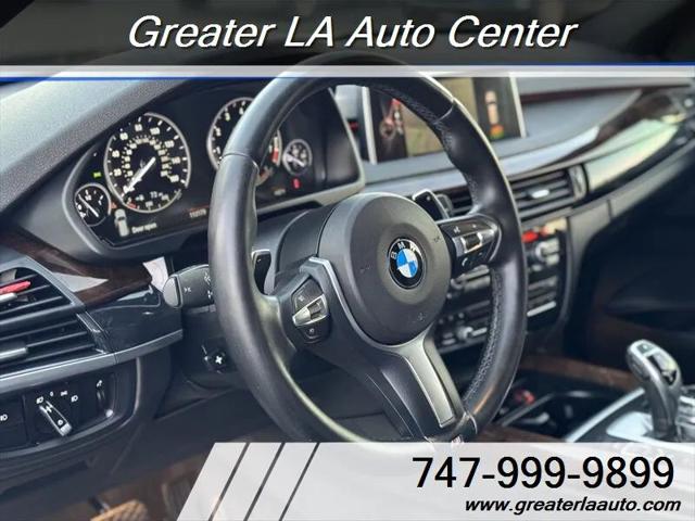 2015 BMW X5 xDrive35i