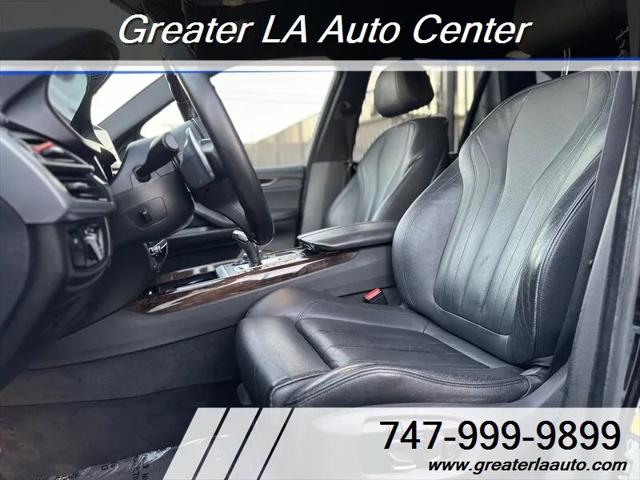 2015 BMW X5 xDrive35i