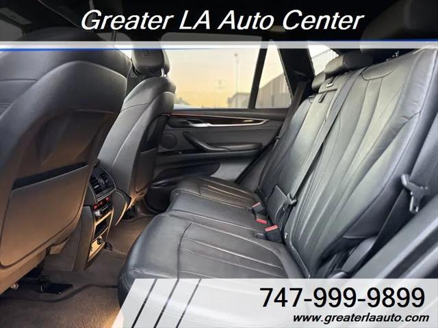 2015 BMW X5 xDrive35i