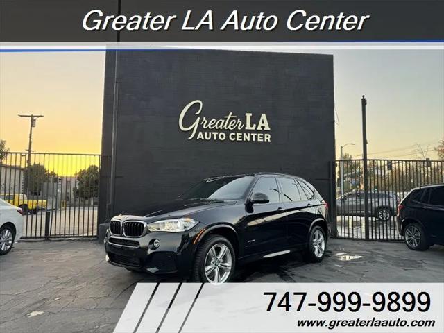 2015 BMW X5 xDrive35i