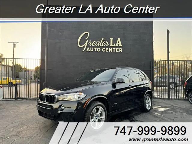 2015 BMW X5 xDrive35i
