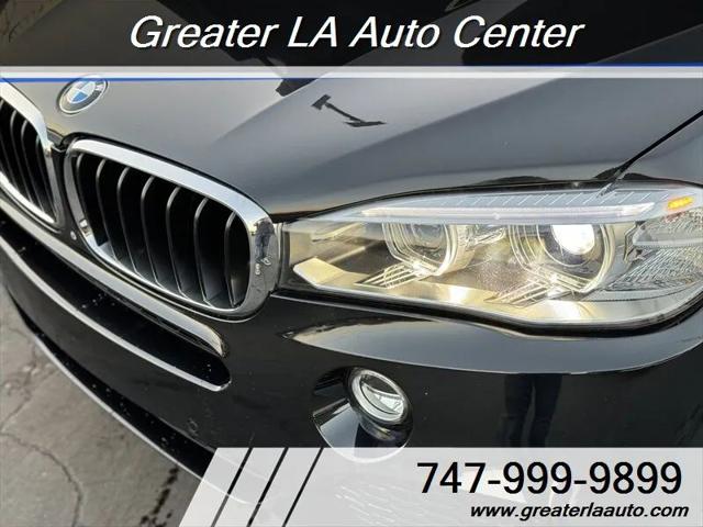 2015 BMW X5 xDrive35i