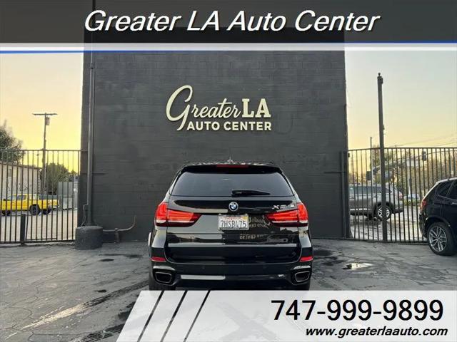 2015 BMW X5 xDrive35i