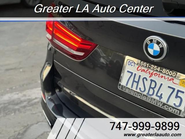 2015 BMW X5 xDrive35i