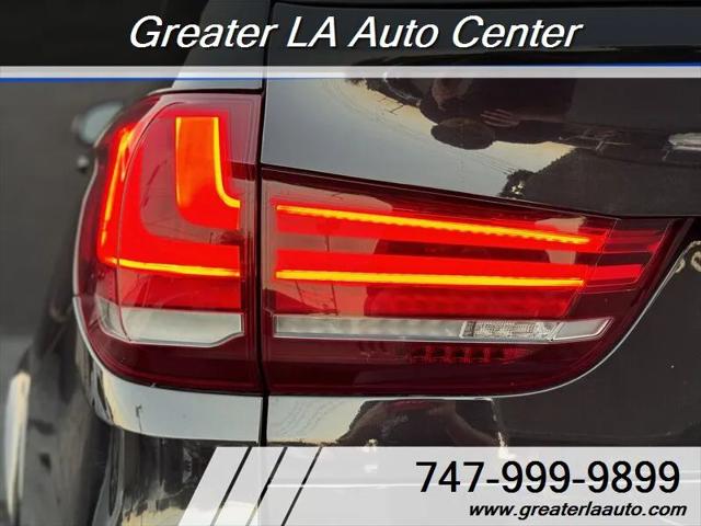2015 BMW X5 xDrive35i