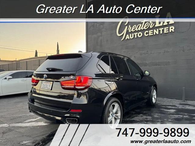 2015 BMW X5 xDrive35i