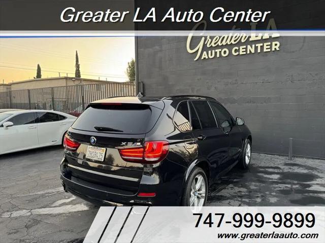 2015 BMW X5 xDrive35i