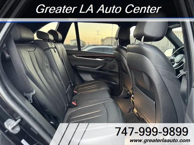 2015 BMW X5 xDrive35i