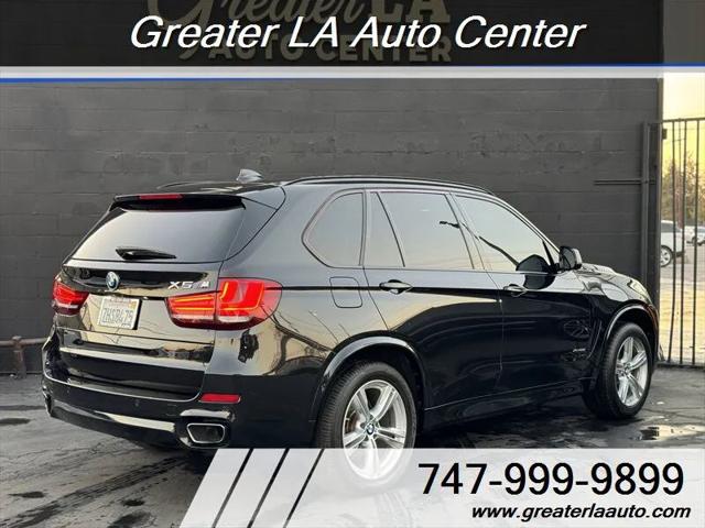 2015 BMW X5 xDrive35i