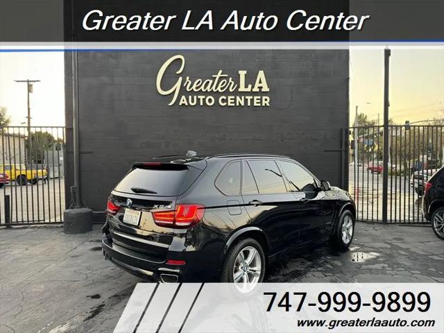 2015 BMW X5 xDrive35i