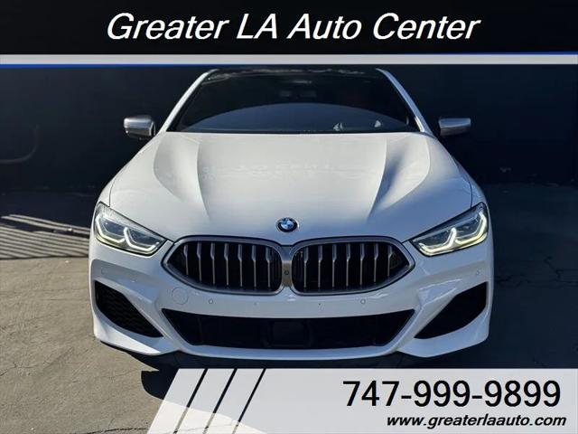 2019 BMW M8 xDrive for sale in Sun Valley, CA