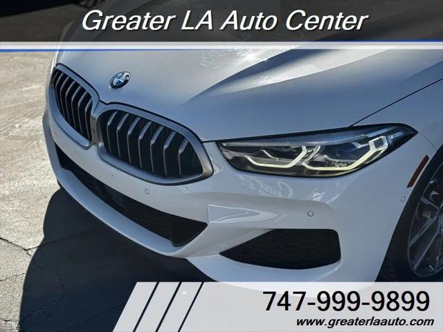 2019 BMW M8 xDrive