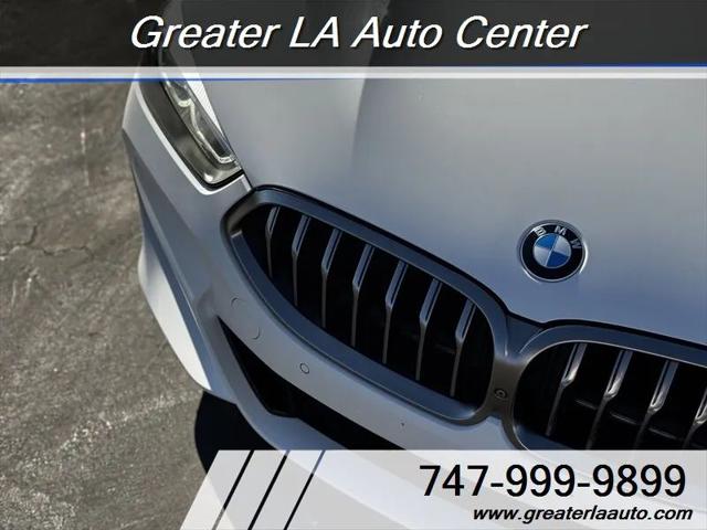 2019 BMW M8 xDrive