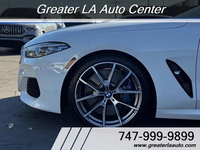 2019 BMW M8 xDrive