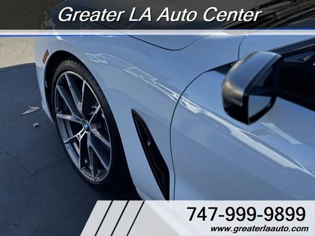 2019 BMW M8 xDrive
