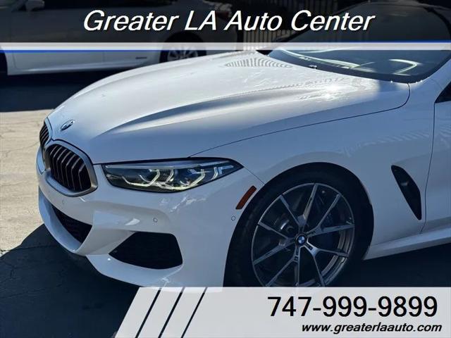 2019 BMW M8 xDrive